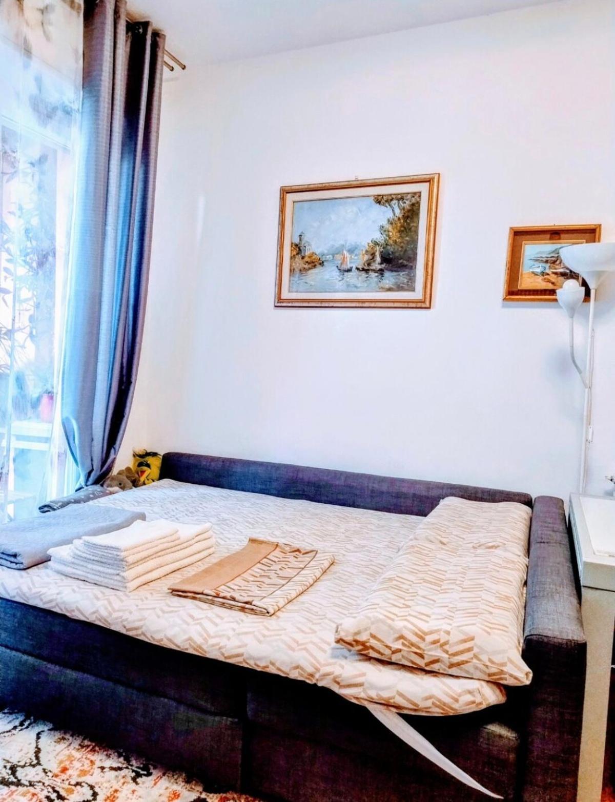 ראפאלו Camera Privata Nell'Appartamento In Zona Residenziale Con 2 Piscine מראה חיצוני תמונה